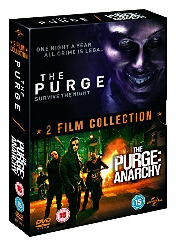 The purge - the,