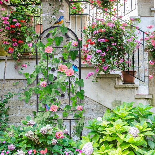 Tall heavy duty garden - tall,