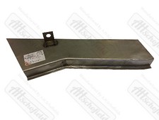 Front Chassis Section Left ->67. VW Volkswagen Split Screen Camper Van  