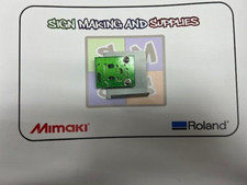 Mimaki CJV 150 300 ECO SOLVENT PRINTER PANEL BOARD H