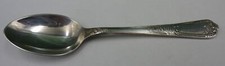 Vintage Silver Plated Teaspoon