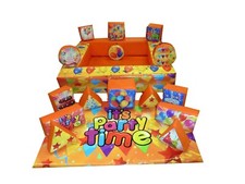 Commercial Party 15pc Softplay