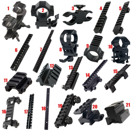 Tactical scope torch - tactical,