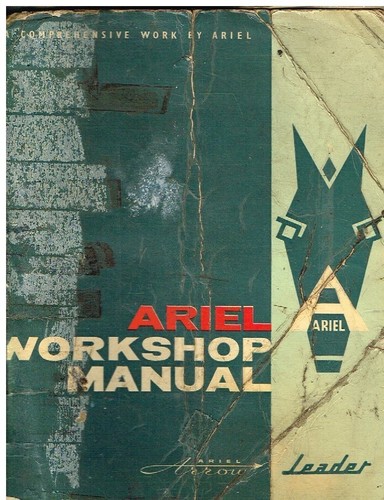 Ariel 250 arrow leader - 250,