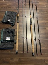 Daiwa Specialist Rods 1.5lb TC Twin Top X 2