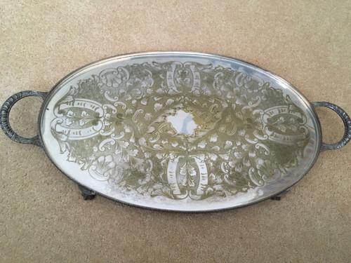 Viners sheffield silver - of,