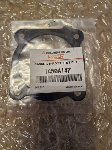 Thermal throttle body - thermal, gasket