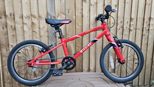 Wiggins macon kid - 16", bike