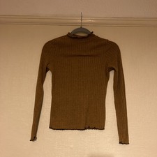 Primark ribbed lettuce