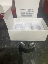 Rexton connexx signia type rechargeable  Hearing Aids (a pair) in charging case