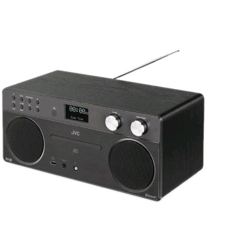 Jvc d90 all - jvc, dab