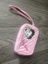 Betty Boop Pink Purse