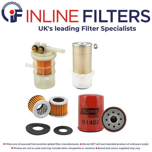 Filter kit for pel - for, job