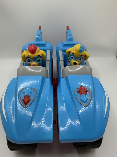 Paw patrol mighty pups - mighty, twins