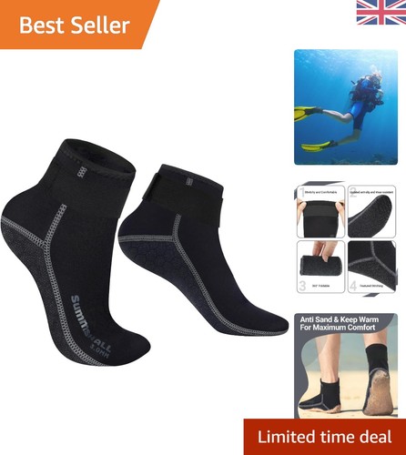 3mm neoprene thermal socks - 3mm,