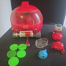 Octonauts Gup X Launch &