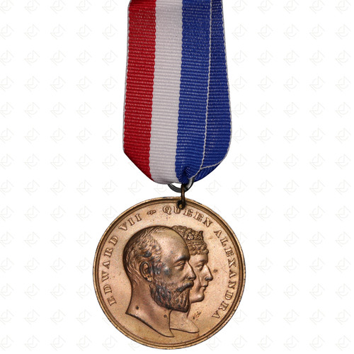 1902 great britain edward vii - britain,