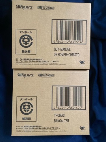 Bandai figuarts daft punk - bandai, s.h.figuarts