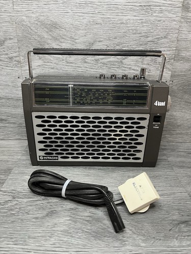 Vintage hitachi 1040er - hitachi, kh-1040er