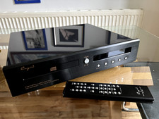 CAYIN  CS-55CD  Tube cd player separate with remote EXCELLENT Condition