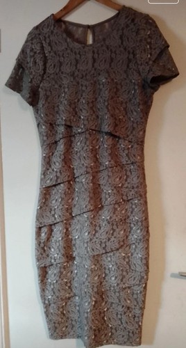Ladies boutique dress - m&co,