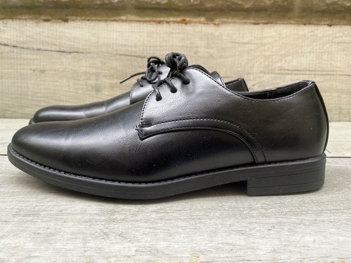 Mens primark black faux - mens,