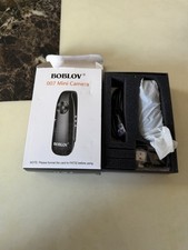 BOBLOV 007 Mini Body Camera