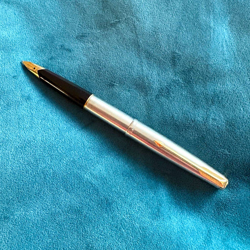 Parker metal body - 65,