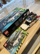 LEGO Ideas: Ghostbusters Ecto-1 (21108)