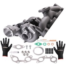Turbo for Skoda Octavia 2.0TDI