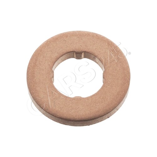 Febi nozzle holder - , gasket