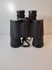 Halina Discovery 10x50 FG Binoculars – Field 5.2° with Matching Case – Pre-Owned