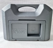 Knex Grey Case With Original