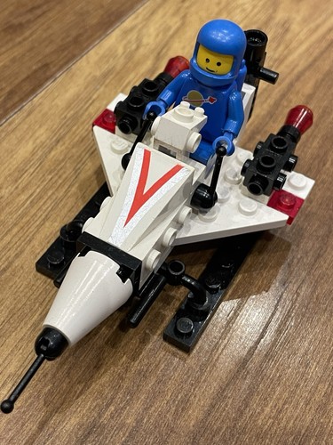 Lego classic space 6820 - space,