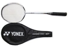 Yonex Voltric 5 Badminton Racket 3U/G4 Black/Grey Used
