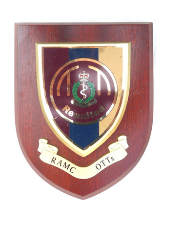 Royal army medical corps - army,