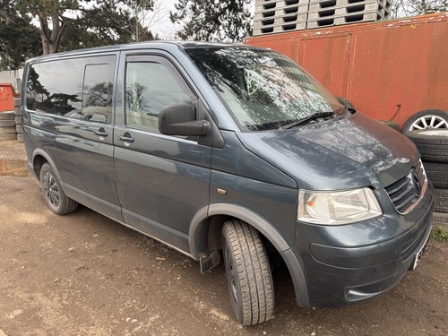 Transporter 2004 2015 - t5, 2004-2015