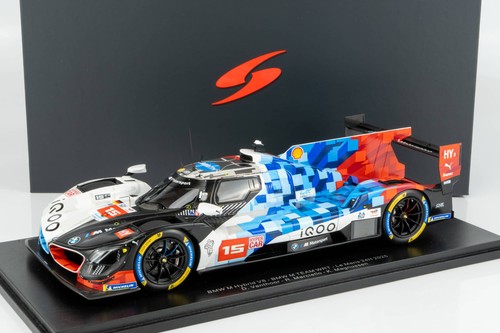 Spark bmw hybrid - 1:18,