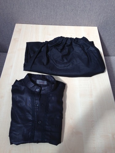 Dunhill large fitted black - dunhill,