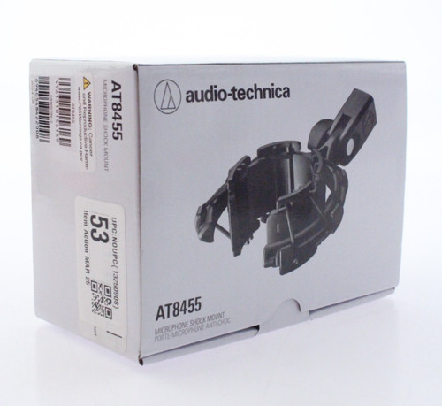 Audio technica at8455 shock - at8455,