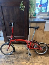 BROMPTON M6L- 6 Speed (?WORLDWIDE?SHIPPING)