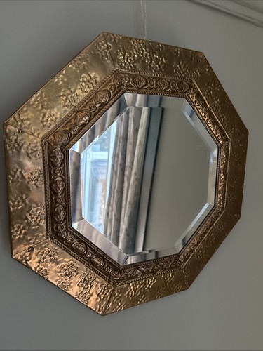 Vintage hammered copper - vintage,