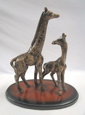 Giraffe Figurine Ornament on