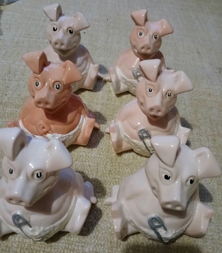 Natwest pigs pre wade - pigs, pre-wade