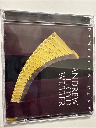 Pan pipes play andrew - pan,