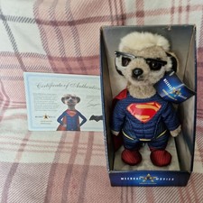 Disney Meerkat Movies Sergei