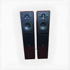 Mission 752 Floor Standing Speakers – Rosewood