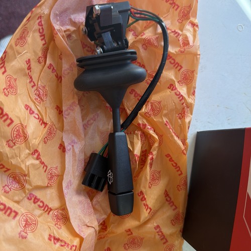 Lucas wiper washer switch - lucas,