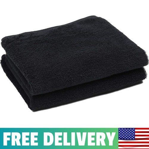 Pack black cotton salon - 2,