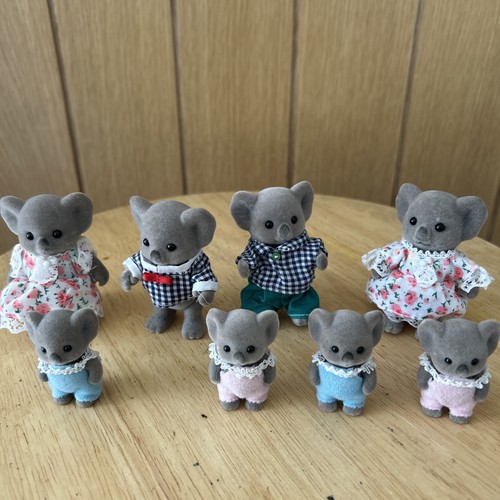 Sylvanian families vintage - sylvanian,